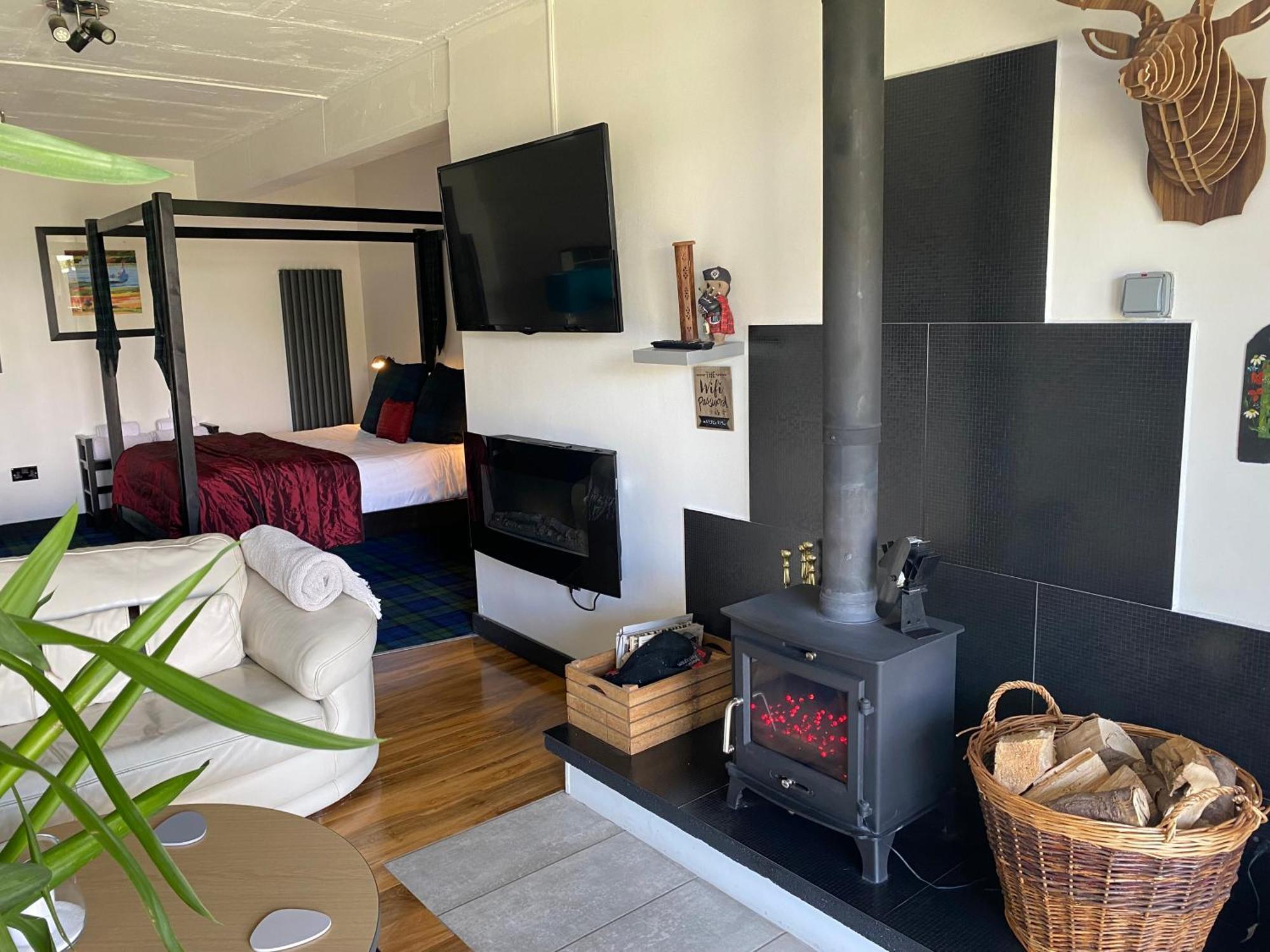 Apartment Loch Lomond
