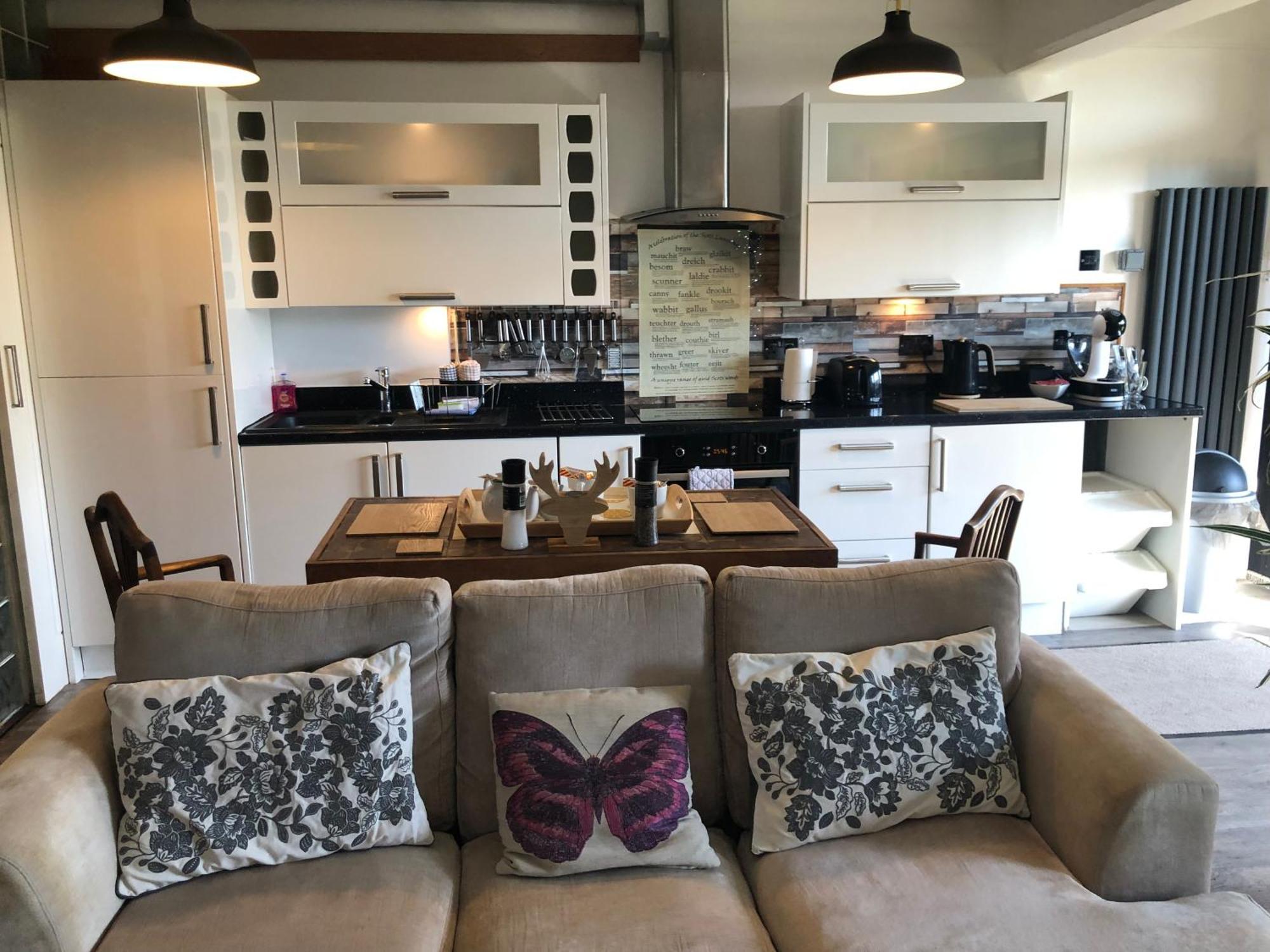 Apartment Loch Lomond