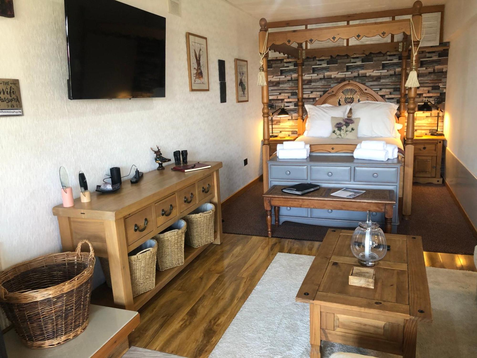 Loch Lomond Apartment *