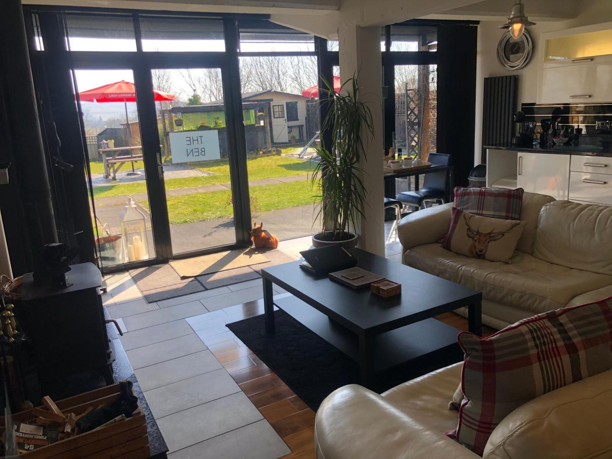 Loch Lomond Apartment Alexandria